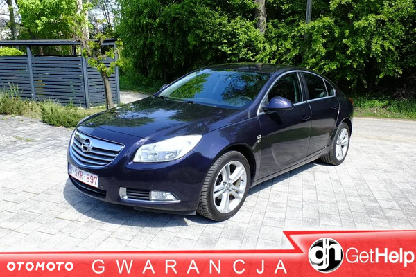 Opel Insignia 2.0 CDTI Edition
