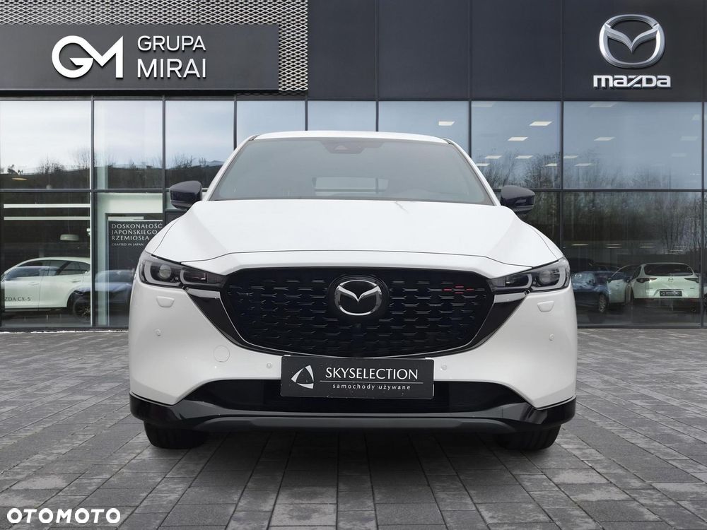 Mazda CX-5 2.0 Homura 2WD - 8