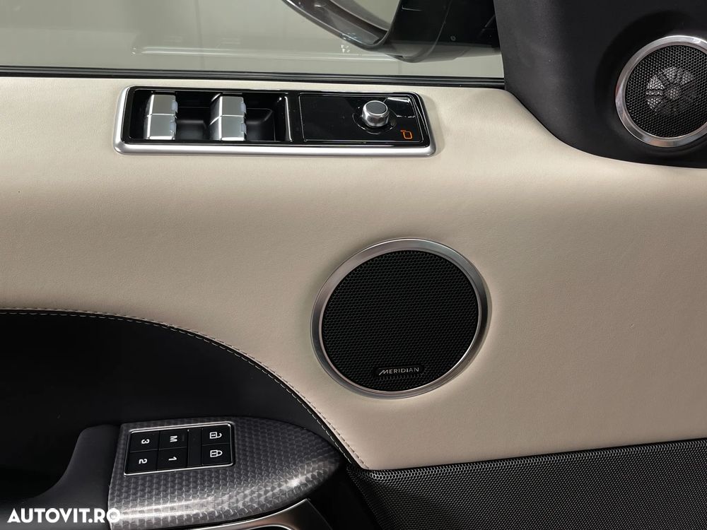 Land Rover Range Rover Sport 3.0 I6 D350 MHEV HST - 31