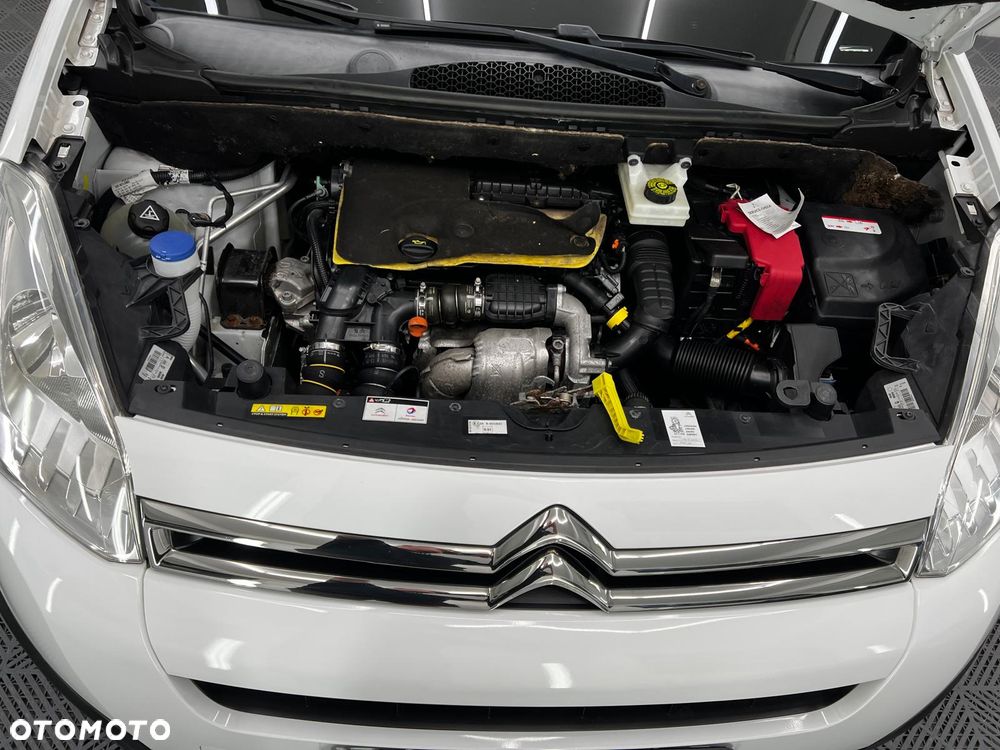Citroën Berlingo 1.6 HDi 110 FAP Multispace Exclusive - 26