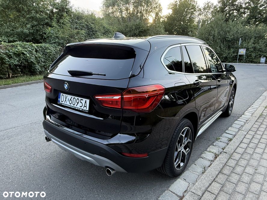 BMW X1 xDrive20d xLine sport - 7