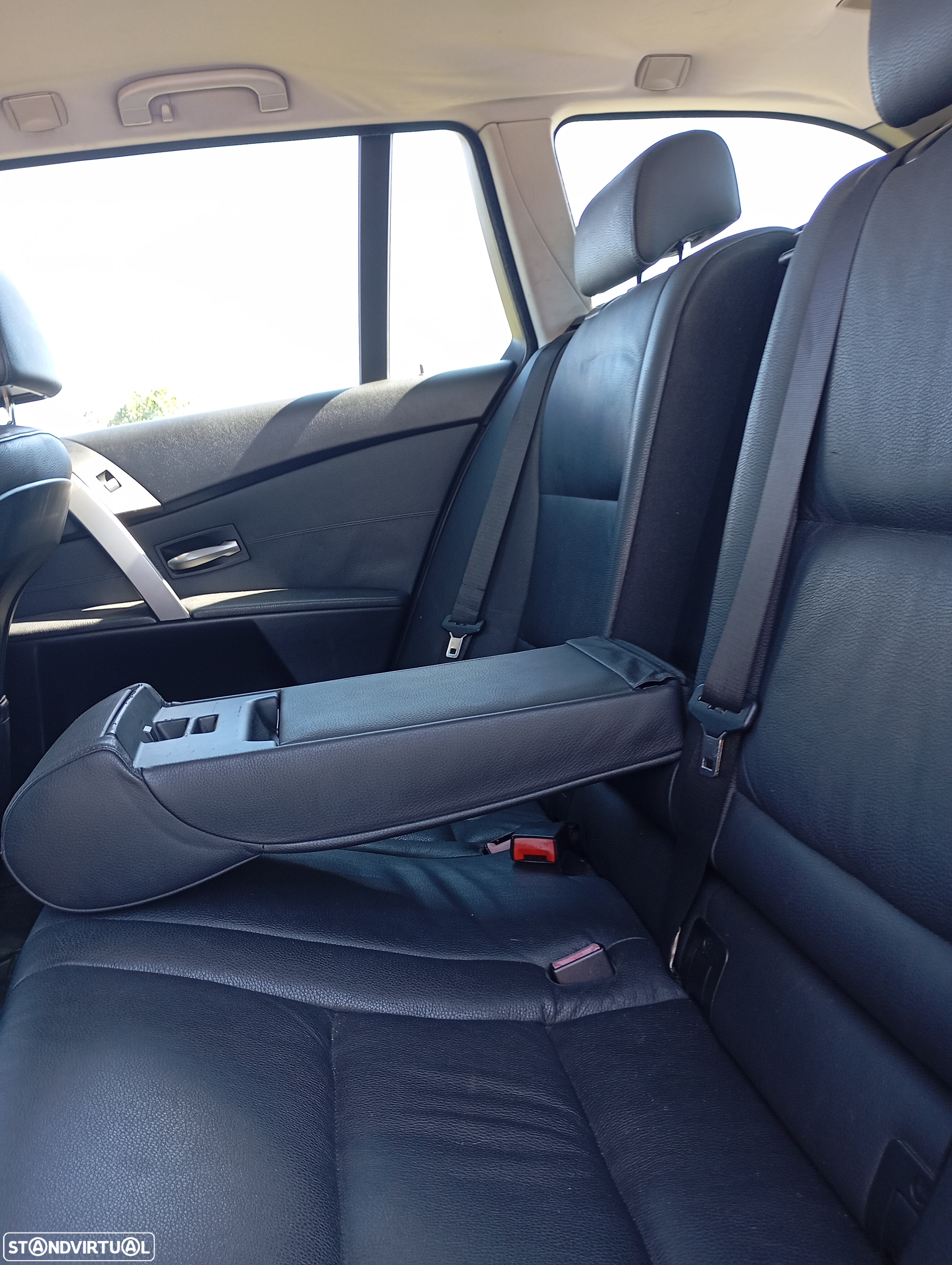 BMW 520 d Touring - 19