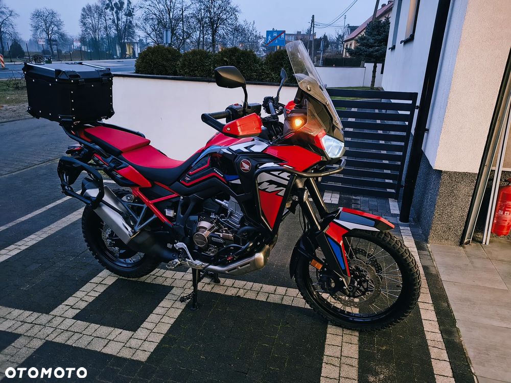 Honda CRF - 1