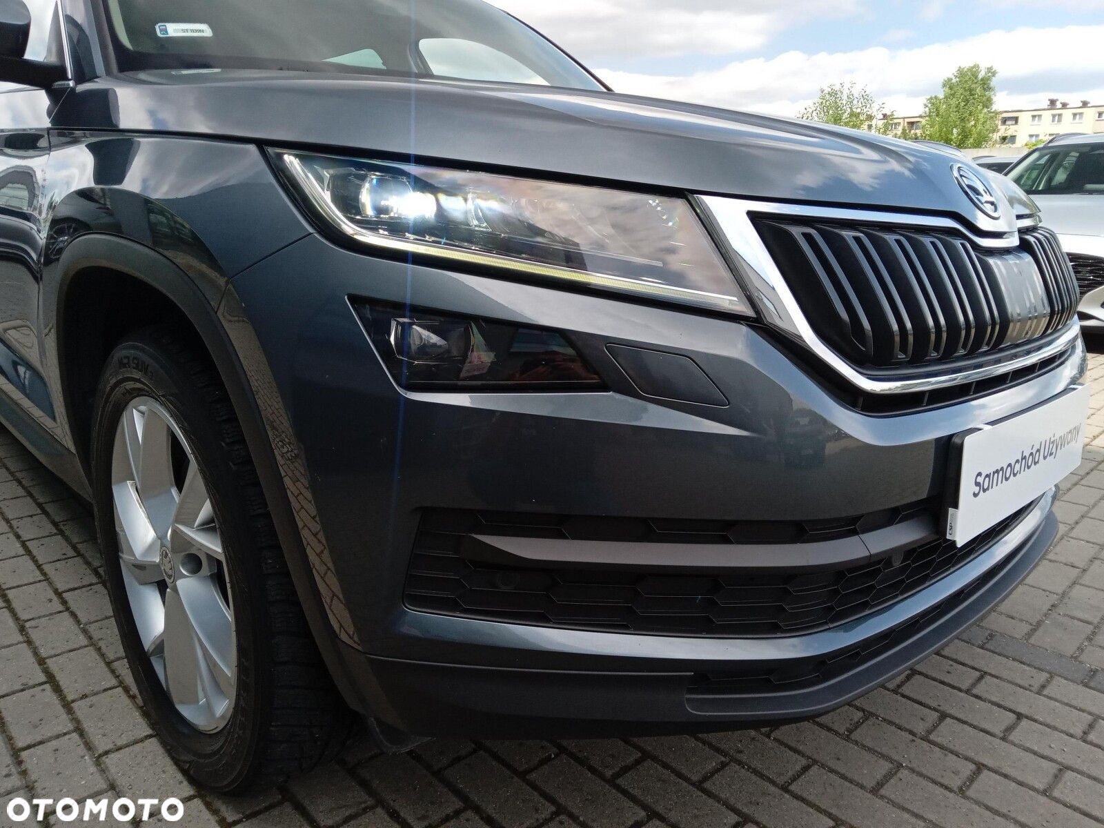 Skoda Kodiaq 2.0 TDI 4x4 Style DSG - 9