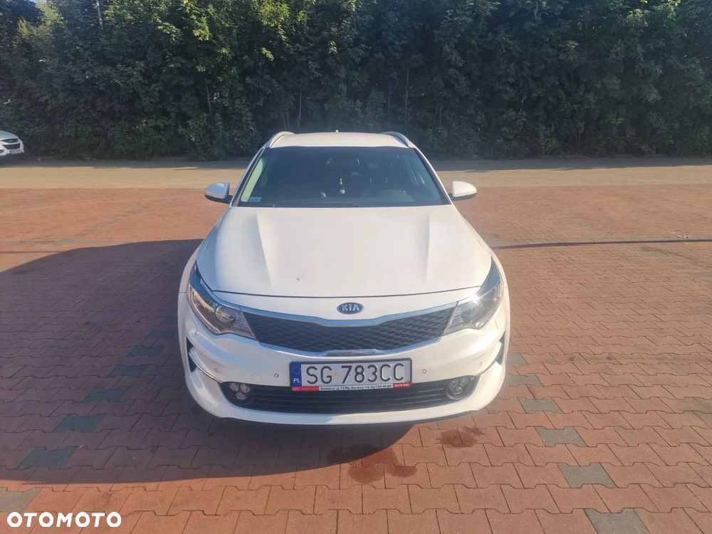 Kia Optima 1.7 CRDI L DCT - 2