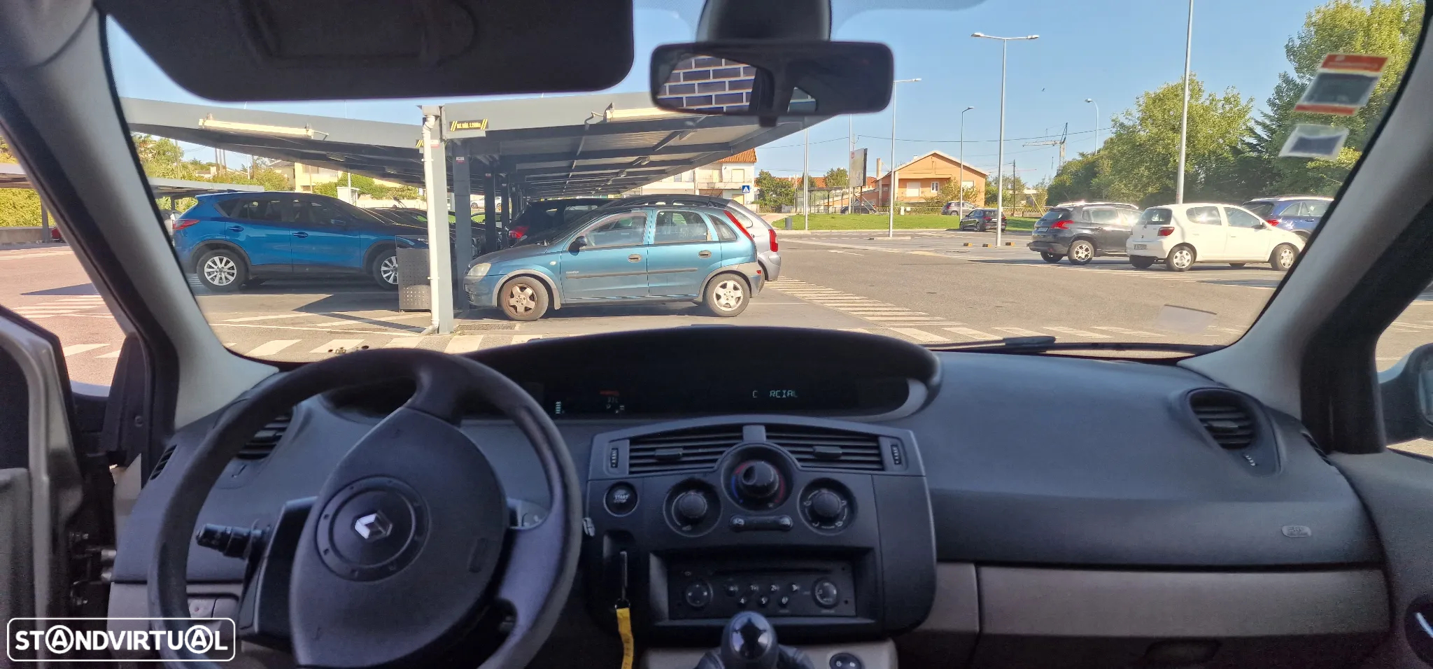 Renault Grand Scénic 1.5 dCi Dynamique S 7L. - 10