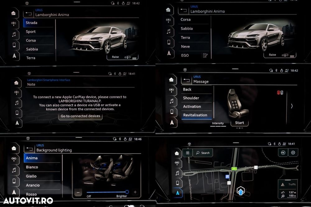 Lamborghini URUS Standard - 23
