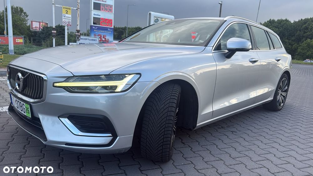 Volvo V60 D3 Geartronic Inscription - 4
