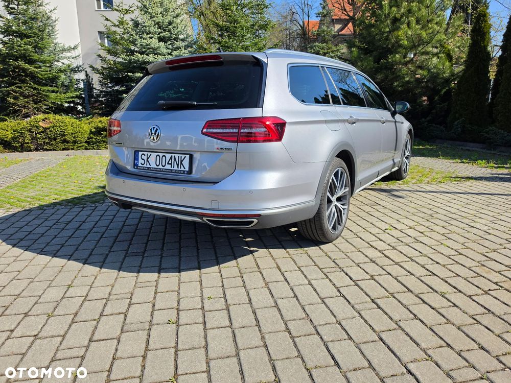 Volkswagen Passat Alltrack 2.0 TDI SCR 4Mot DSG7 - 3
