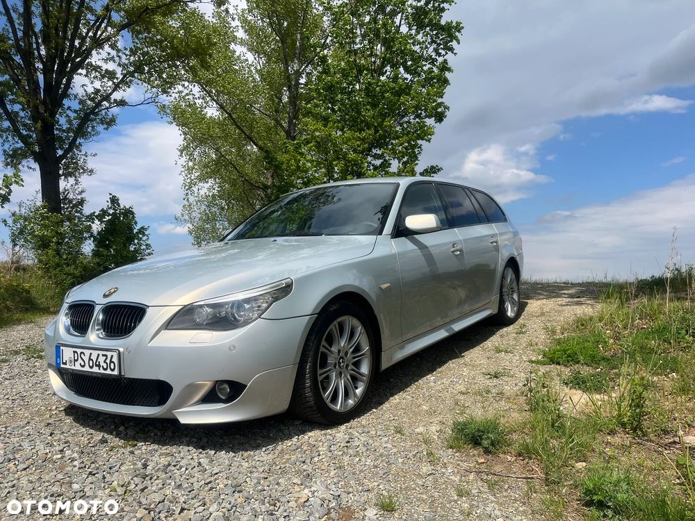 BMW Seria 5 530xd - 4