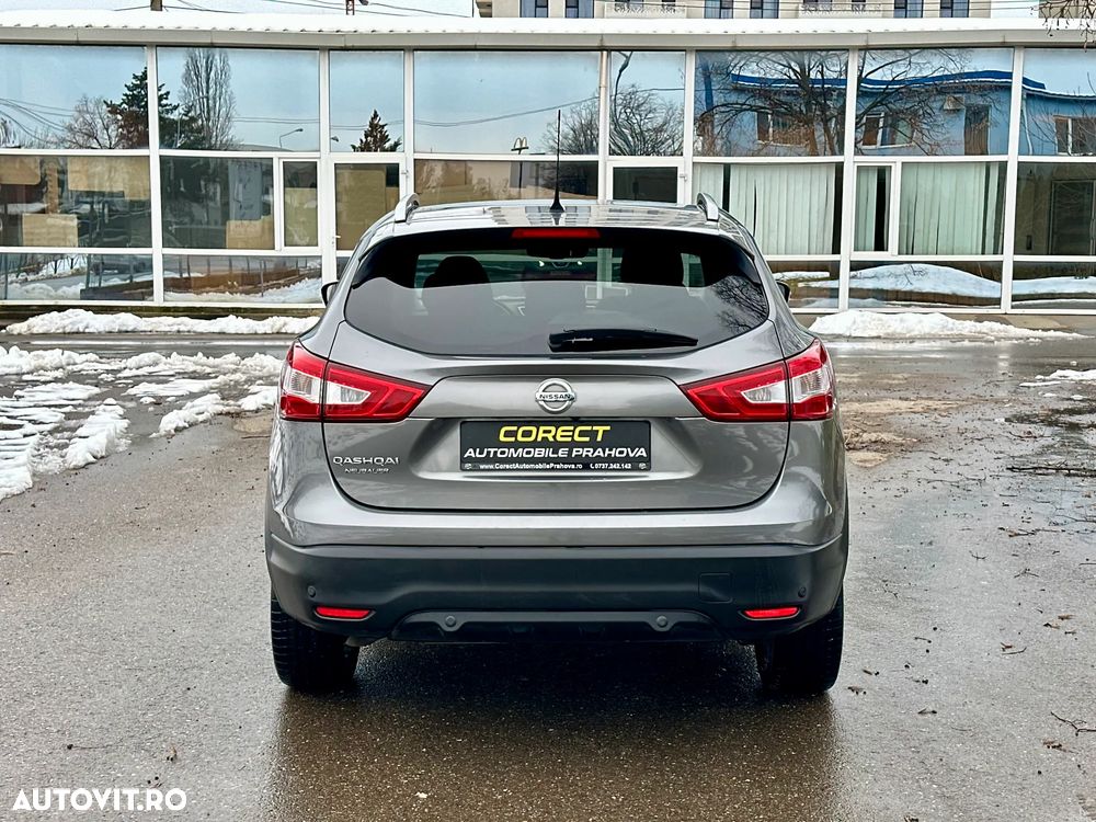 Nissan Qashqai - 11