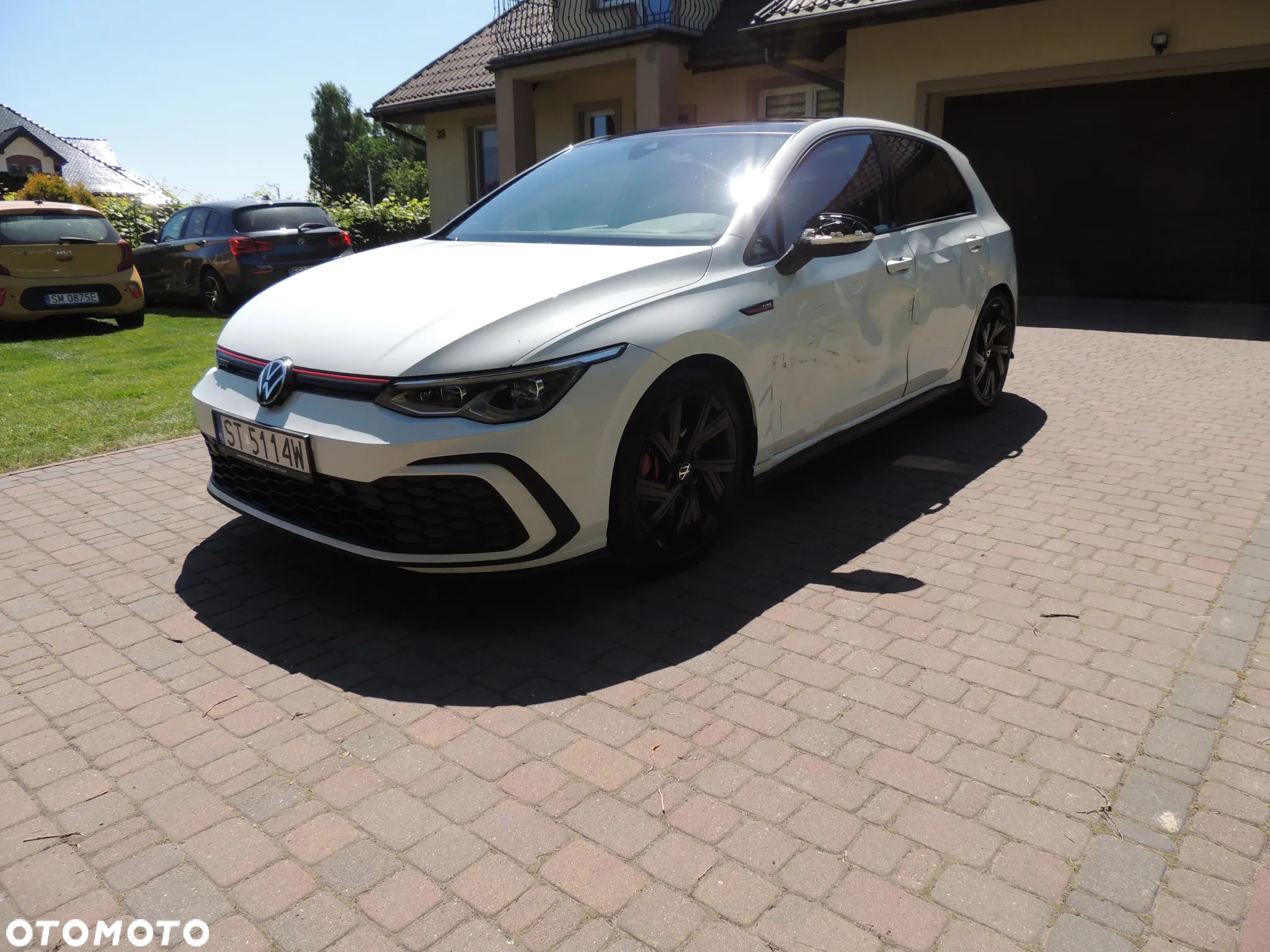 Volkswagen Golf VIII 2.0 TSI GTI DSG - 8