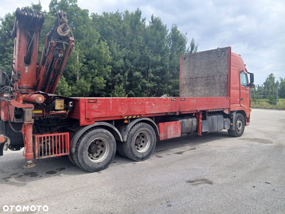 Volvo FH12 - 3