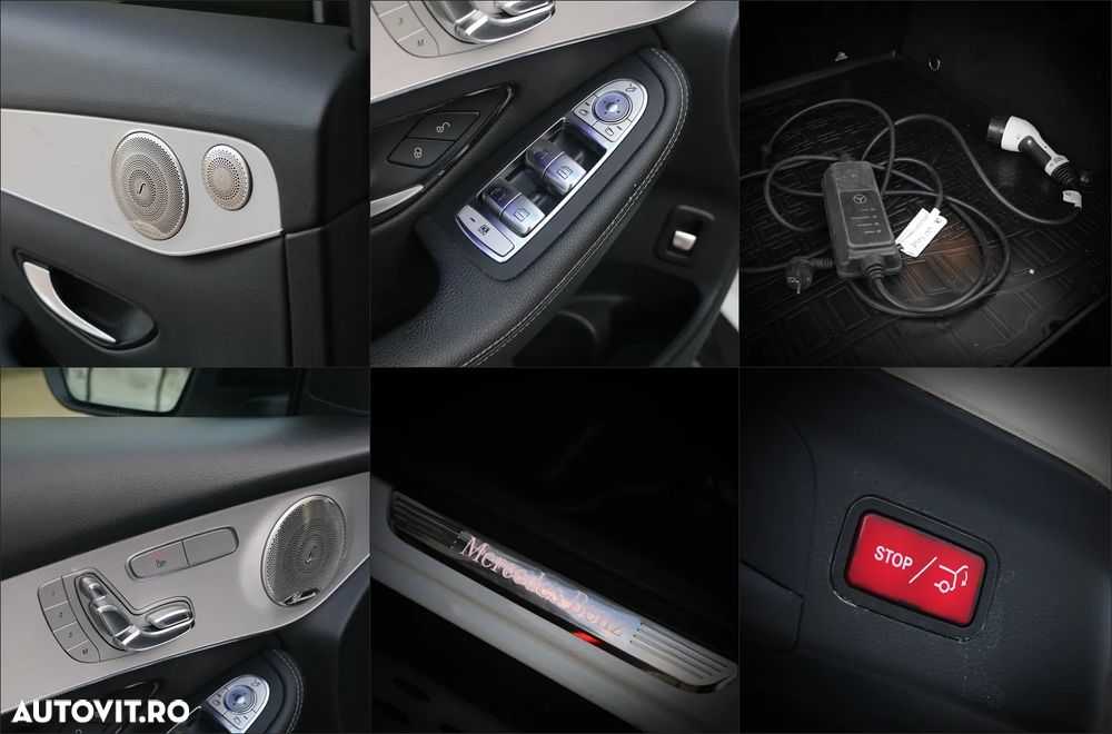 Mercedes-Benz GLC 300 de 4Matic 9G-TRONIC AMG Line Plus - 6