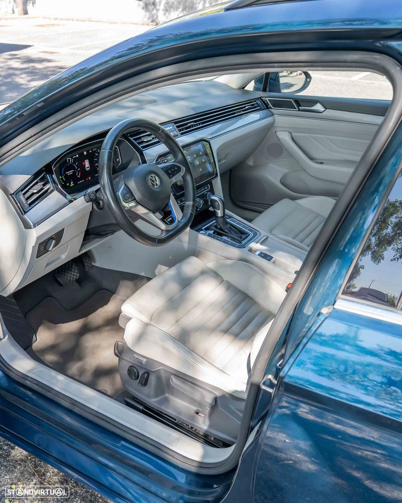 VW Passat Variant 1.4 TSI DSG GTE - 10