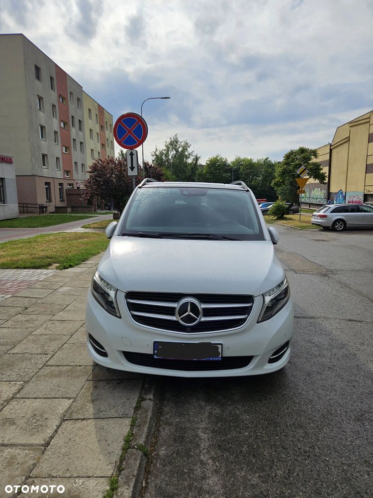 Mercedes-Benz Klasa V 250 (BlueTEC) d lang 4Matic 7G-TRONIC - 1