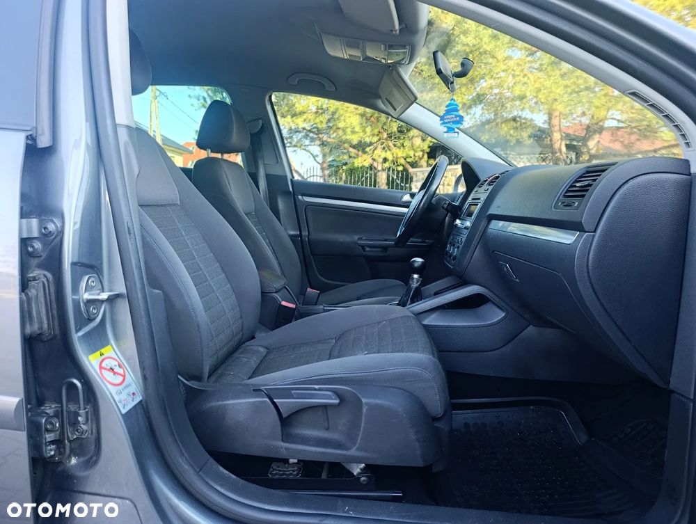 Volkswagen Golf V 1.6 Sportline - 14