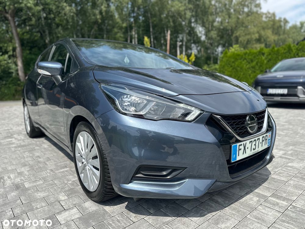 Nissan Micra - 22