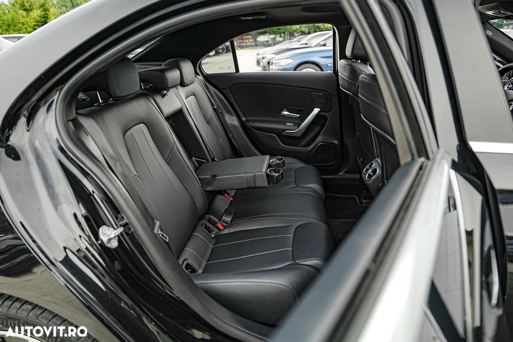 Mercedes-Benz A 250 e Sedan 8G-DCT Lim. Special Edition - 13