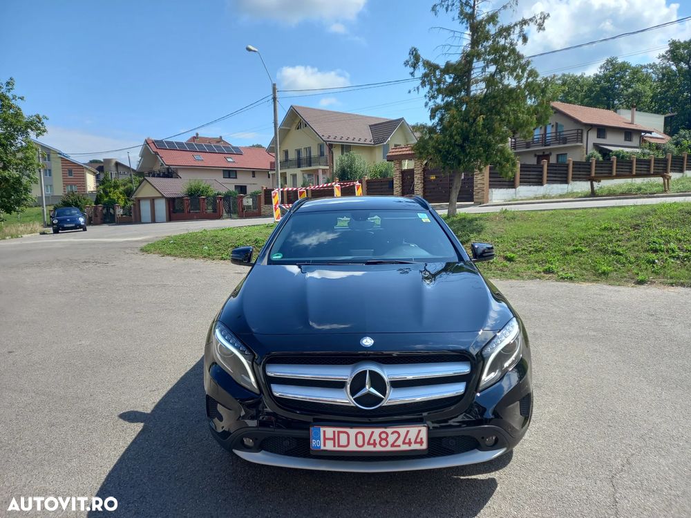 Mercedes-Benz GLA 200 (CDI) d Style - 14