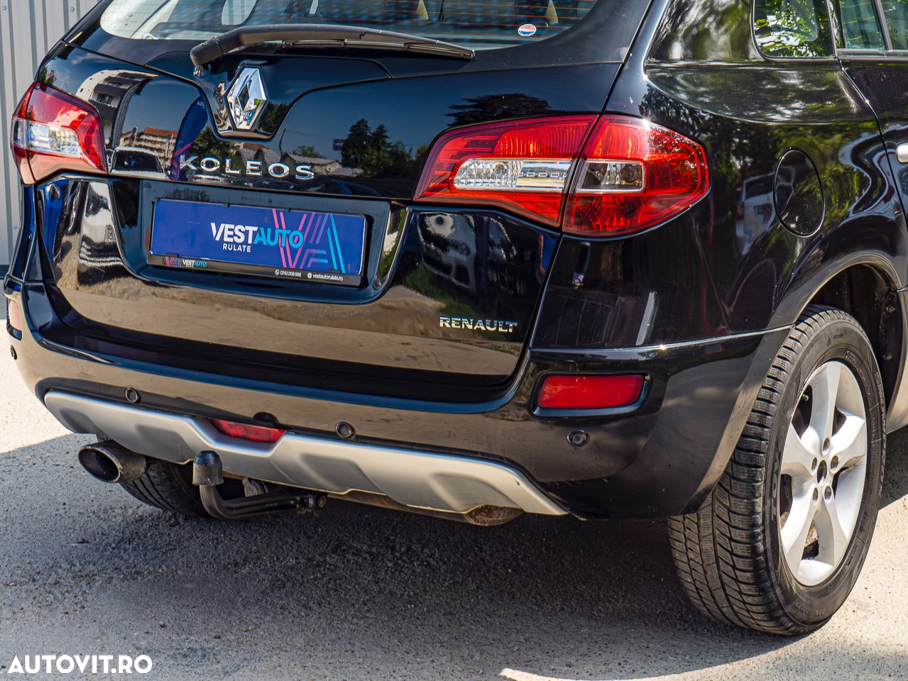 Renault Koleos 2.0 dCI FAP 4x4 Luxe - 33