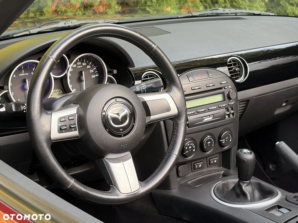 Mazda MX-5 - 5