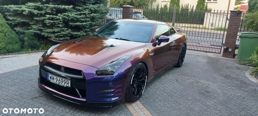 Nissan GT-R Black Edition - 7