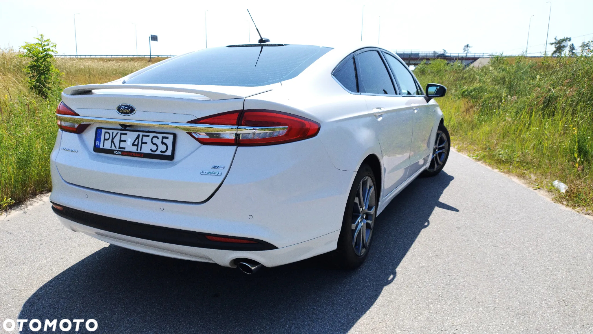 Ford Mondeo 1.5 EcoBoost Edition - 5