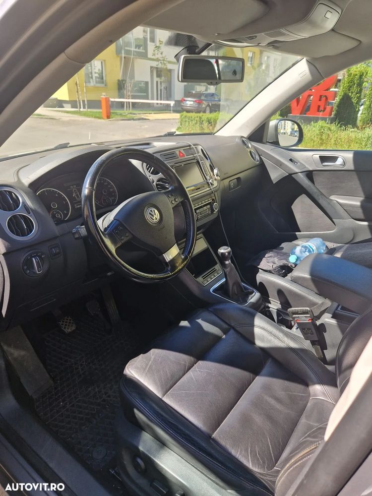 Volkswagen Tiguan 2.0 TDI DPF 4Motion Team - 6