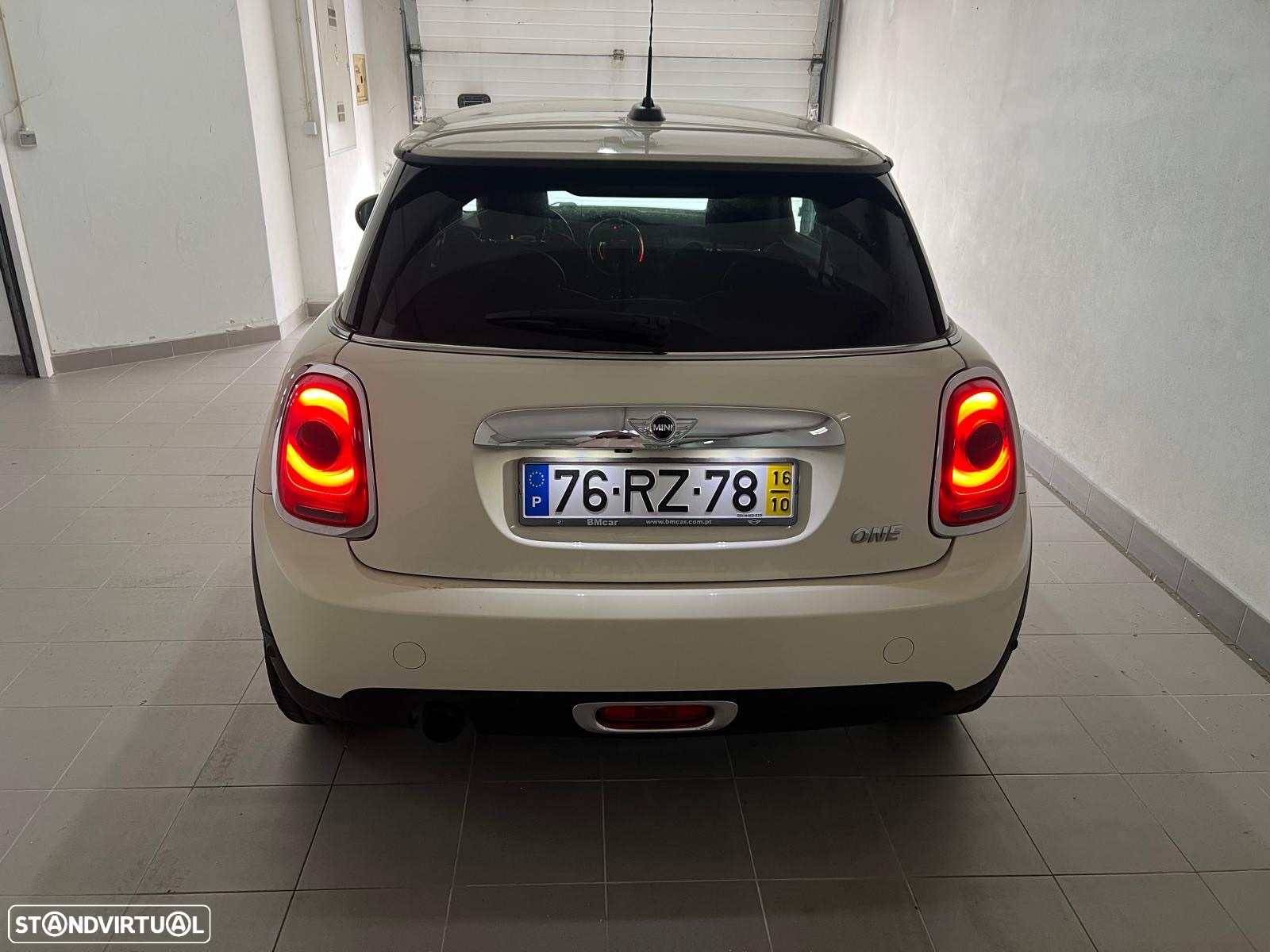 MINI 3 Portas One - 5