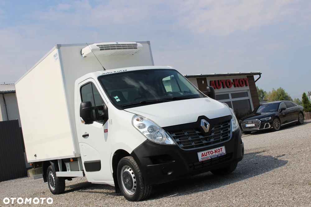 Renault MASTER 2.3 DCI*130 KM* / AGREGAT THERMO-KING /KLIMA/ SERWIS FR / SUPER STAN / - 5
