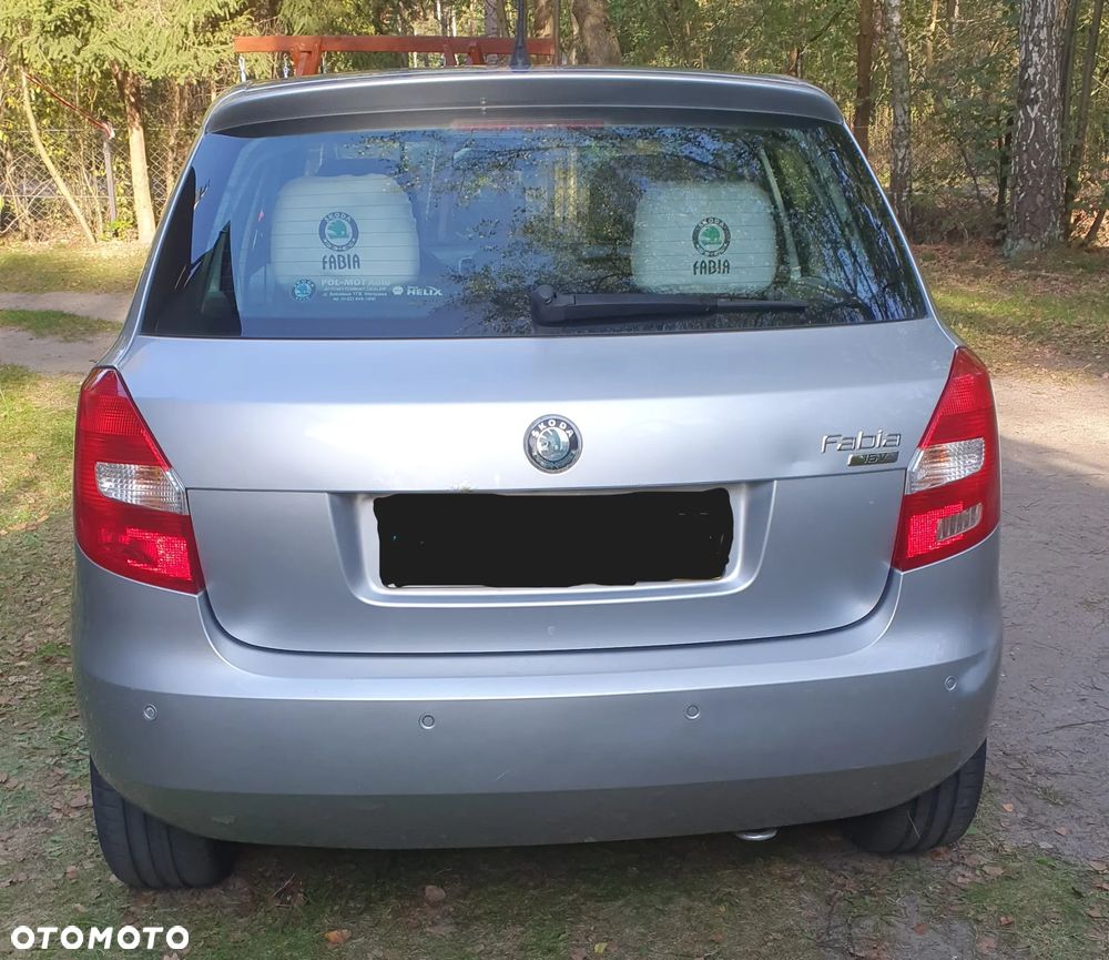 Skoda Fabia 1.4 16V Joy - 4