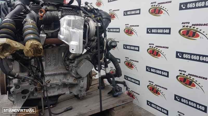 MOTOR COMPLETO CITROEN C4 II 2014 -9H06 - 3
