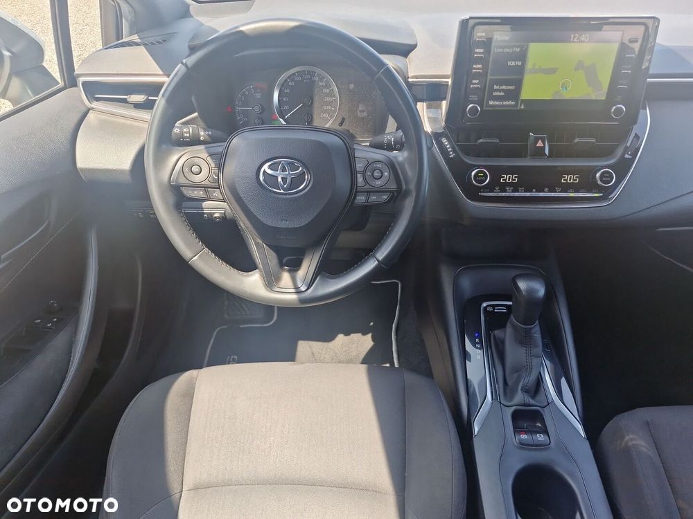 Toyota Corolla 1.8 Hybrid Active - 11