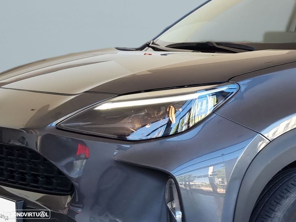 Toyota Yaris Cross 1.5 HDF Comfort Plus - 5