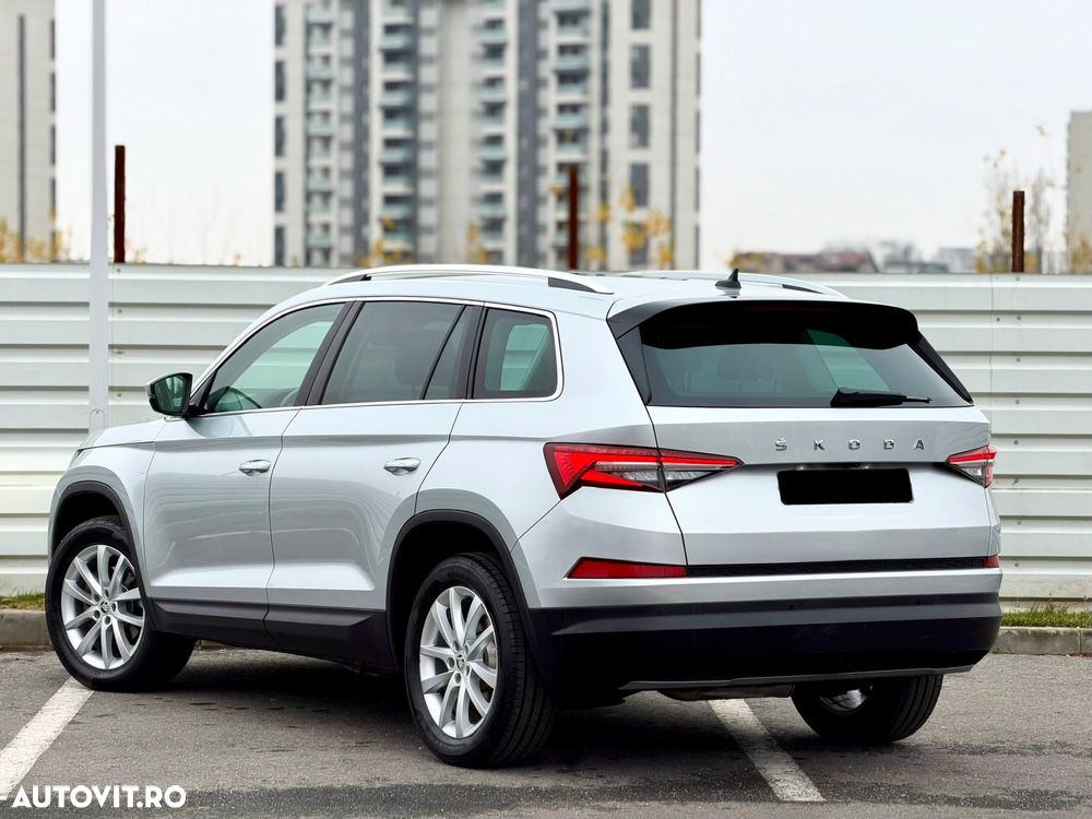 Skoda Kodiaq 2.0 TDI 4X4 DSG Style - 4