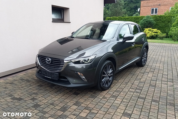 Mazda CX-3 2.0 Skymotion AWD