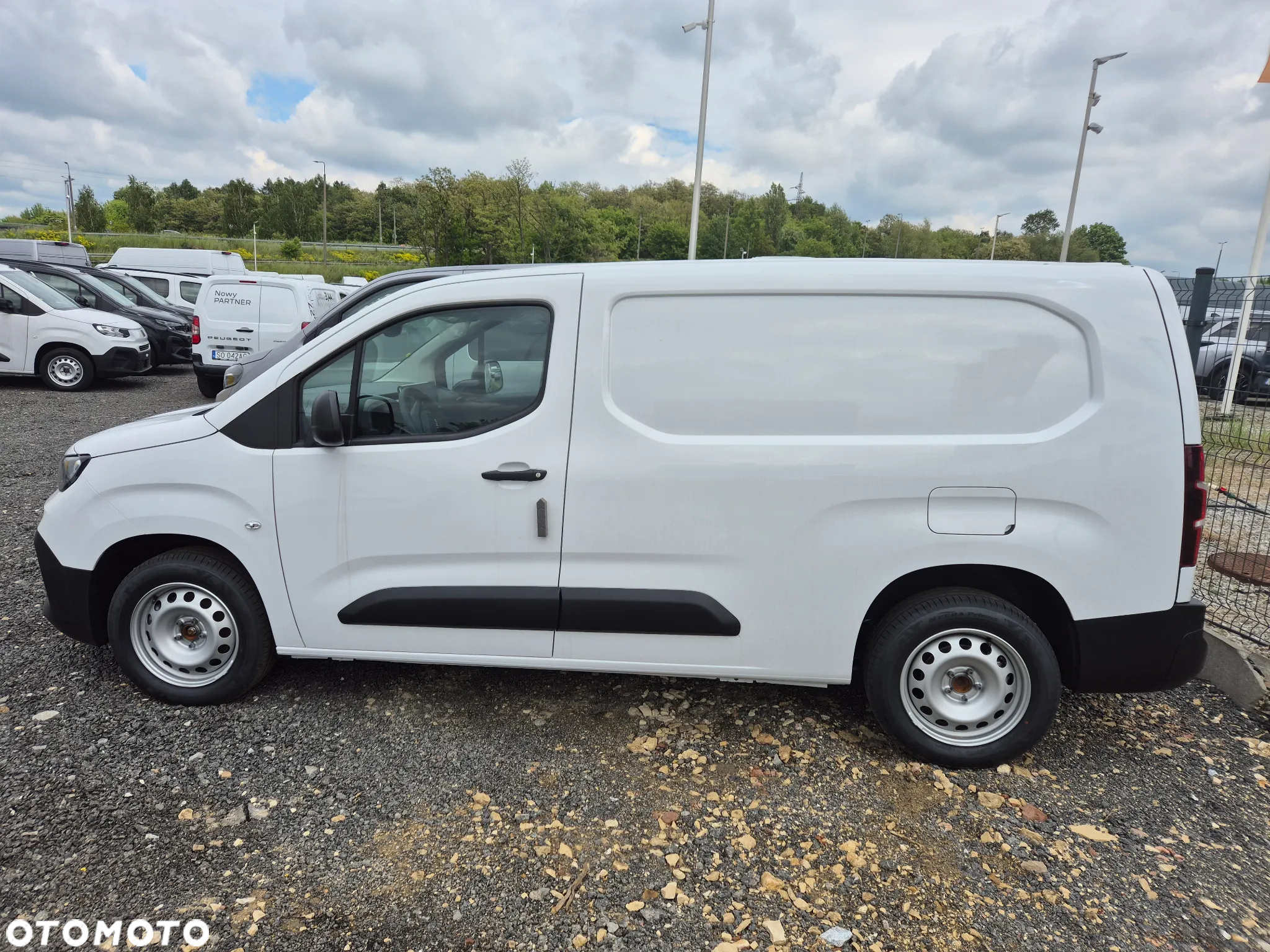 Fiat DOBLO SERIE 3 Van L2 LONG 950 1.5 BHDi 100KM !! MEGA RABAT !! OD RĘKI !! - 6