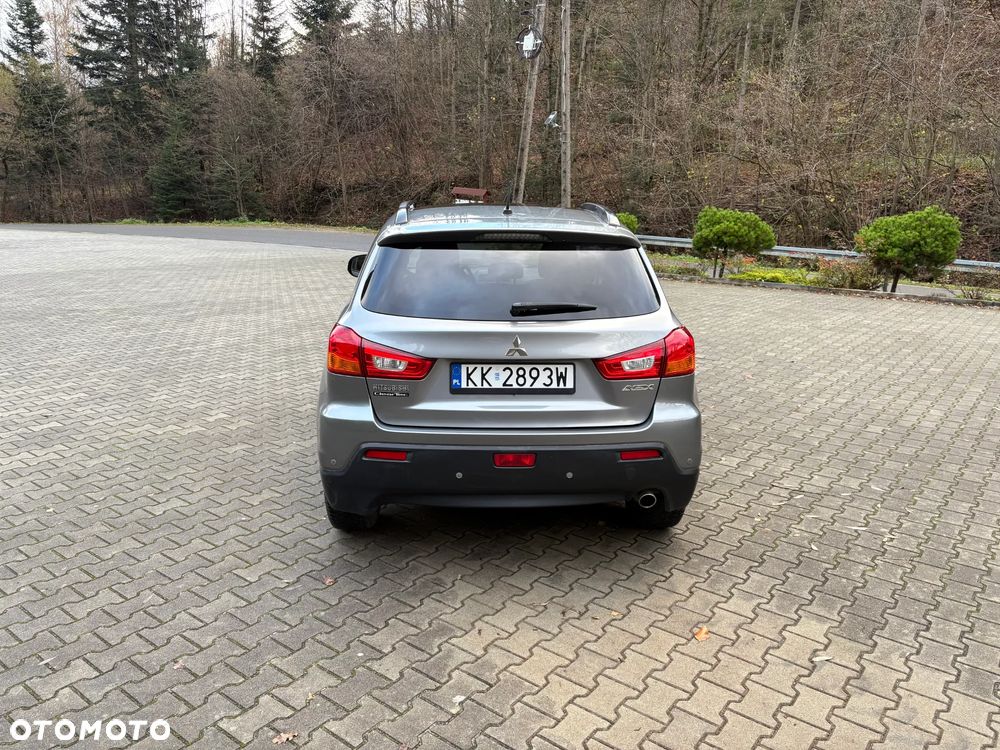 Mitsubishi ASX 1.8 DI-D 4WD Intense - 7