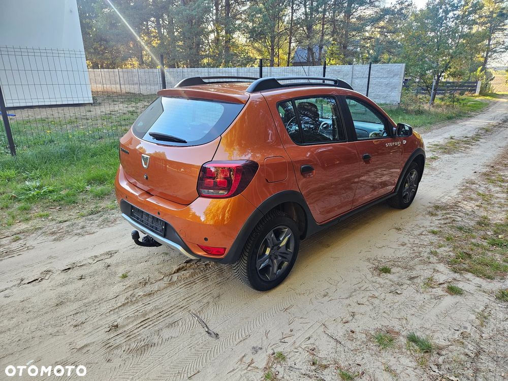 Dacia Sandero Stepway - 7