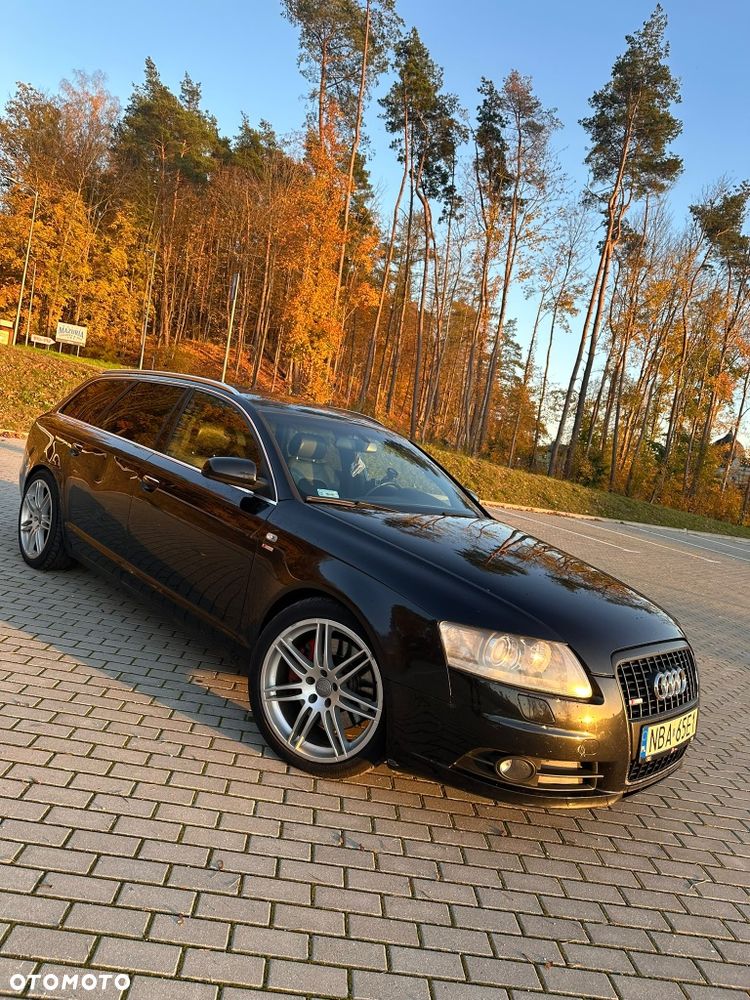Audi A6 Avant - 1