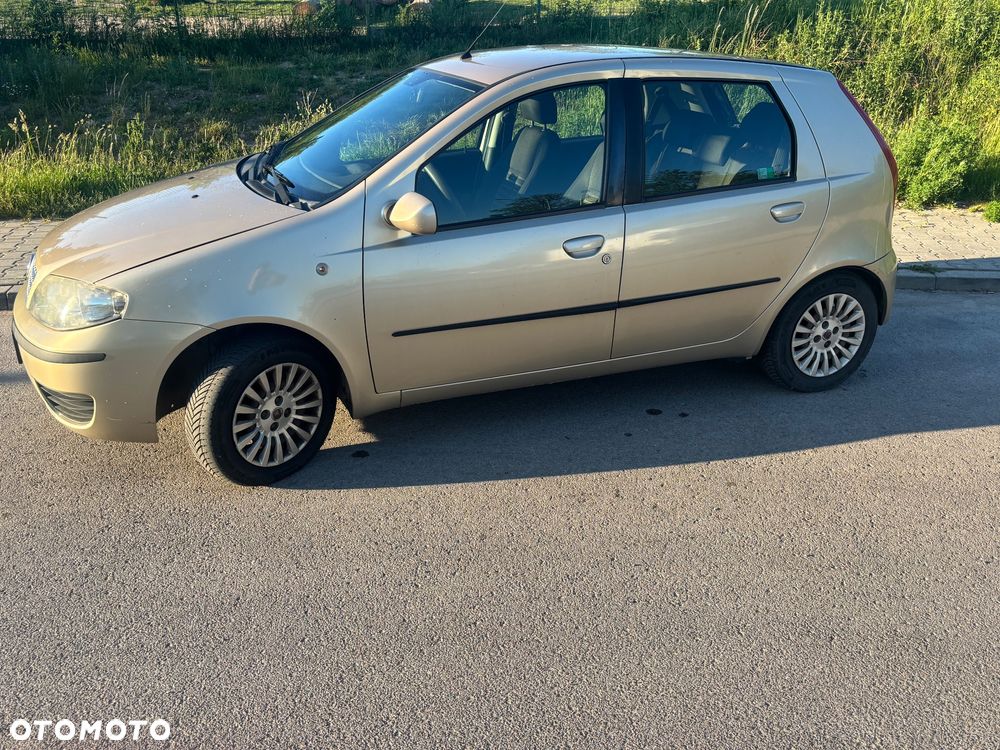 Fiat Punto 1.2 8V - 2