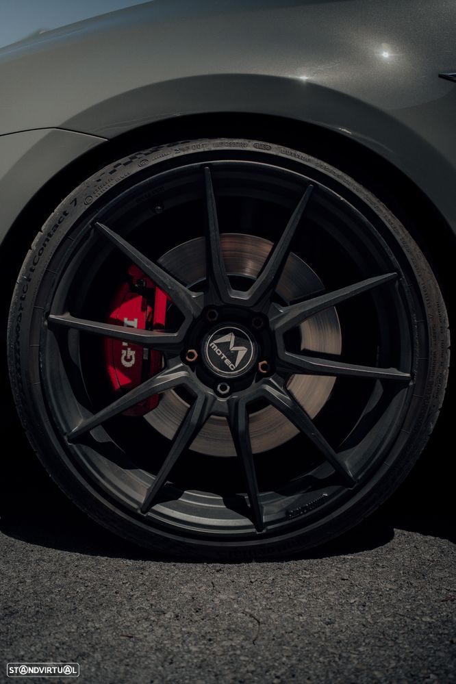 VW Golf GTI Clubsport DSG - 8