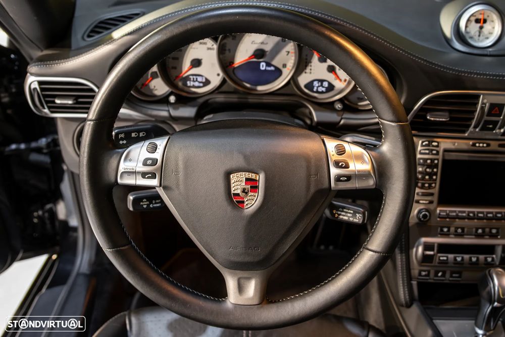 Porsche 911 (997) Turbo Tiptronic - 22