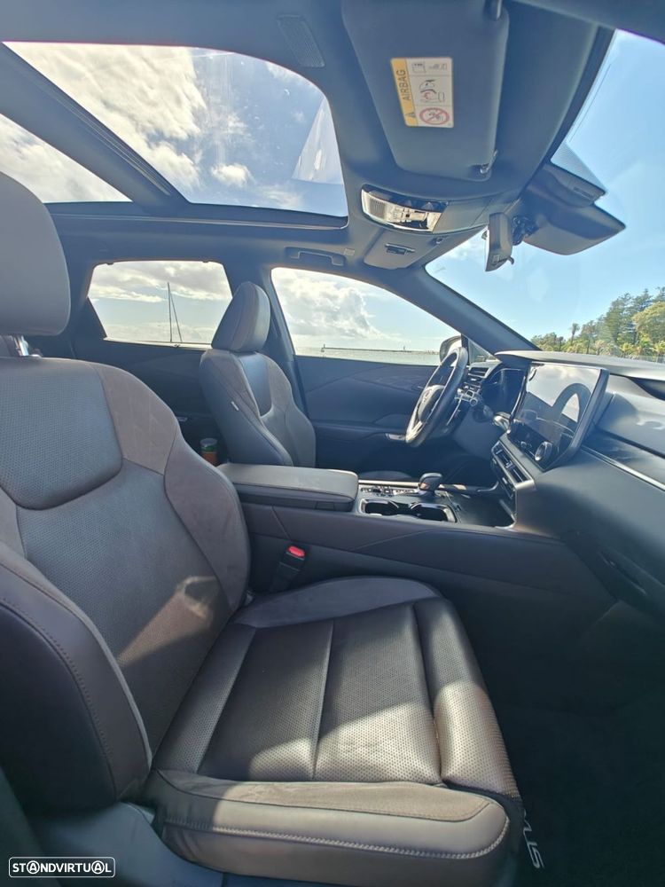 Lexus RX 450h - 18