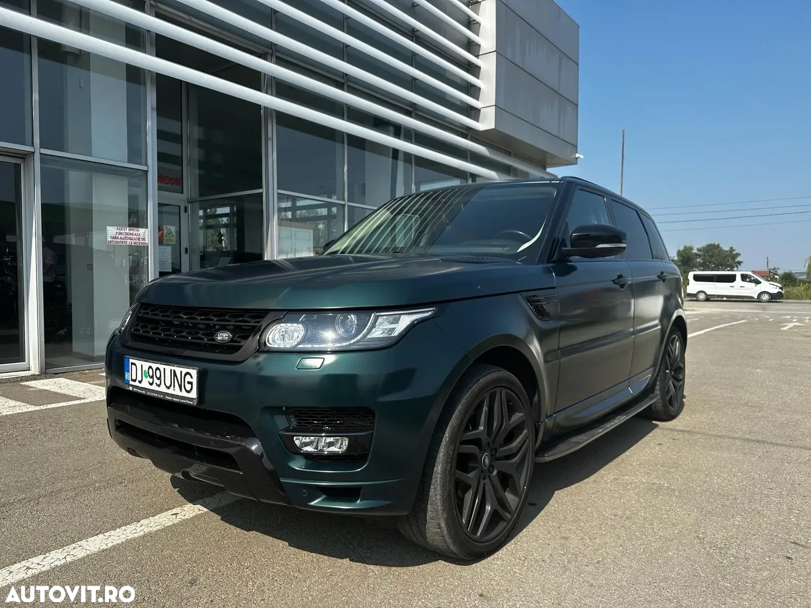 Land Rover Range Rover Sport 3.0 I SDV6 A/B Dynamic - 2