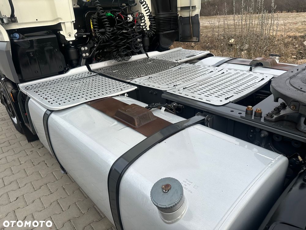 DAF XF 106 480 MEGA RETARDER - 8