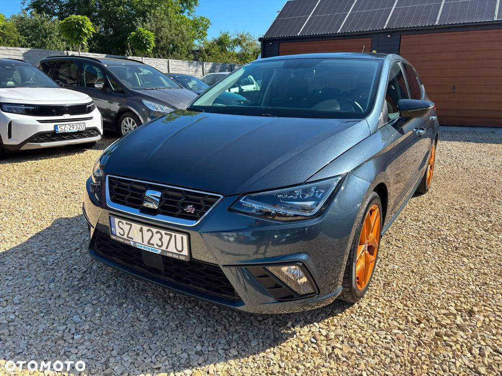 Seat Ibiza 1.0 TSI S&S FR - 5
