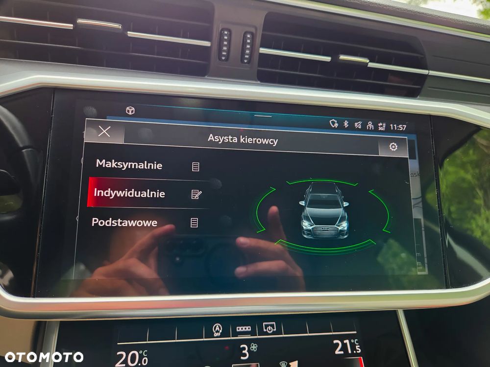 Audi A6 Avant 45 TFSI mHEV Quattro S tronic - 21