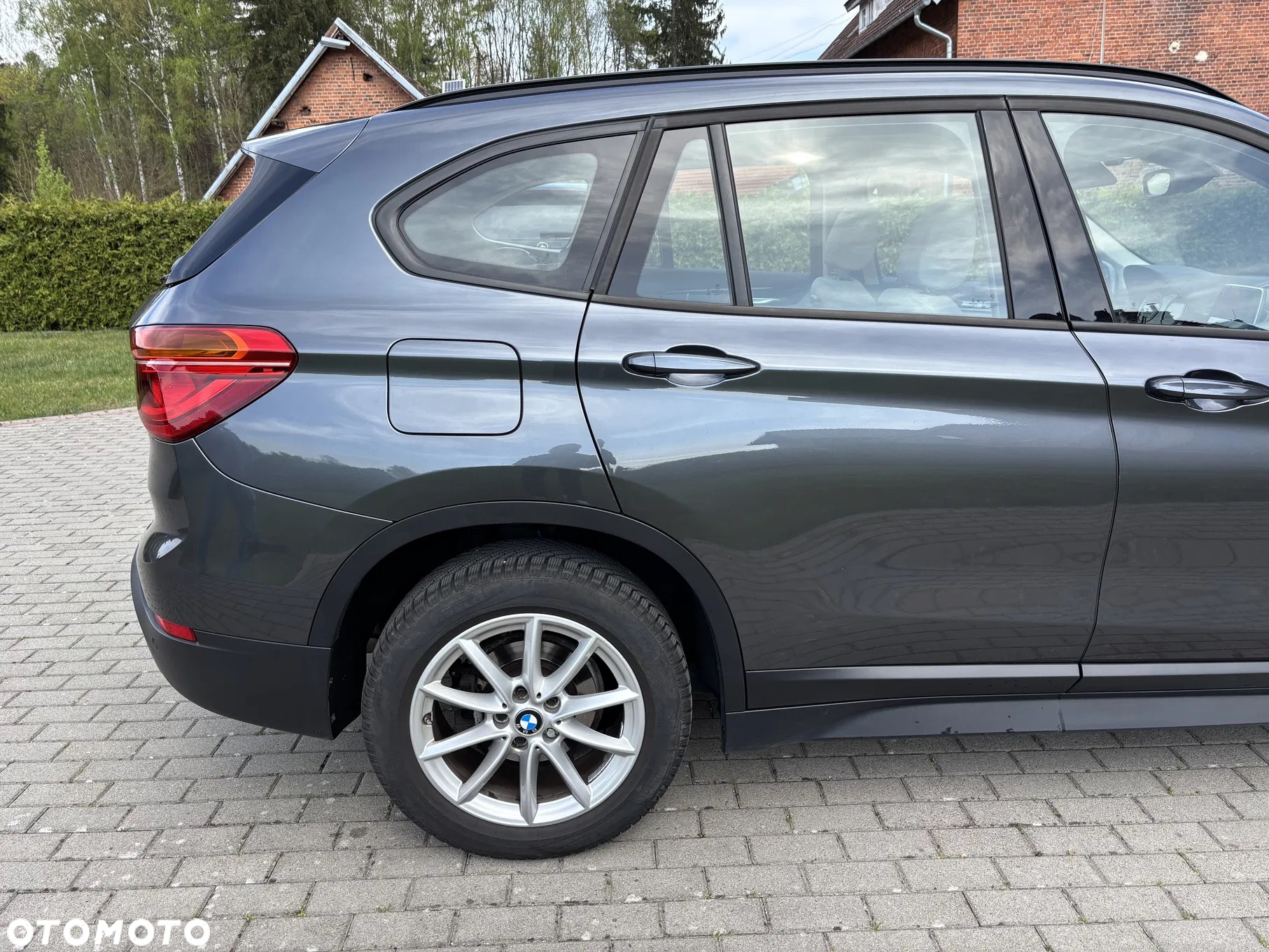 BMW X1 sDrive18i Advantage - 13